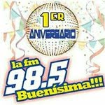 La FM 98.5 Buenísima