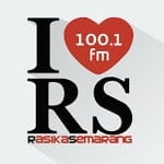 100.1 FM Rasika Semarang