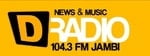 D Radio 104,3 FM