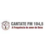 Rádio Cantate – 104.5 FM