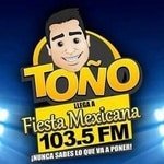Toño 103.5FM – XHRZ