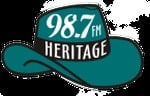 98.7 Heritage – CJHR-FM