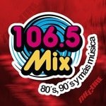 Mix 106.5 CDMX – XHDFM
