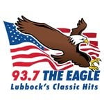 93.7 The Eagle – KLBB-FM
