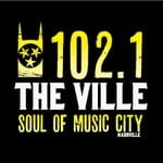102.1 The Ville – W271AB
