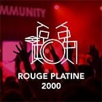 Rouge FM – Rouge Platine 2000