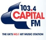 103.4 Capital FM (Wrexham & Cheshire)