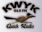 94.9 KWYK Quick Radio – KWYK-FM