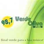 Radio Verde-Oliva