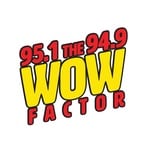 95.1 The 94.9 Wow Factor – KOAI