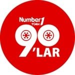Number1 FM – Number1 Türk 90’lar