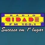Rádio Cidade FM 100,1