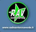 Rav Radio Antenna Verde