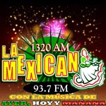 La Mexicana 102.1 FM – XEURM