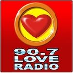 90.7 Love Radio Davao – DXBM