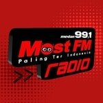 99,1 MOST FM Medan