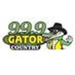 99.9 Gator Country – WGNE-FM