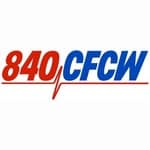 840 CFCW – CFCW