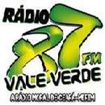 Rádio 87 FM Vale Verde