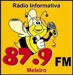 Rádio 87.9 FM de Meleiro