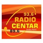 Radio Centar Studio Porec