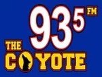 93.5 The Coyote – KIKT