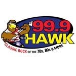 99.9 The Hawk – WODE-FM