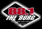 88.1 The ‘Burg – KCWU