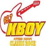 95.7 KBOY – KBOY-FM