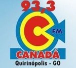 Rádio Canadá FM – Canadá Quirinópolis