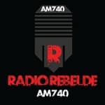 Radio Rebelde 740