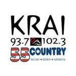 93.7 & 102.3 KRAI – KRAI-FM
