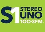 Stereo Uno 100.3 FM- XHZS