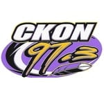 97.3 CKON – CKON-FM