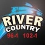 96.1 & 102.1 River Country – KCHQ