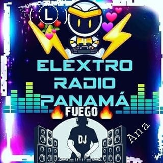 Elextro Radio Panamá Liliana 🇵🇦              LiLiAna🌸 & Carlos💘