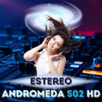 Estereo Andromeda 502 HD