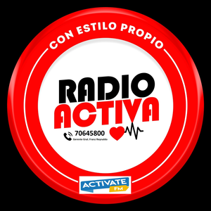 Radio Activa fm La paz Bolivia