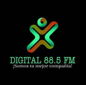 Radio Digital 88.5 FM Paraguay