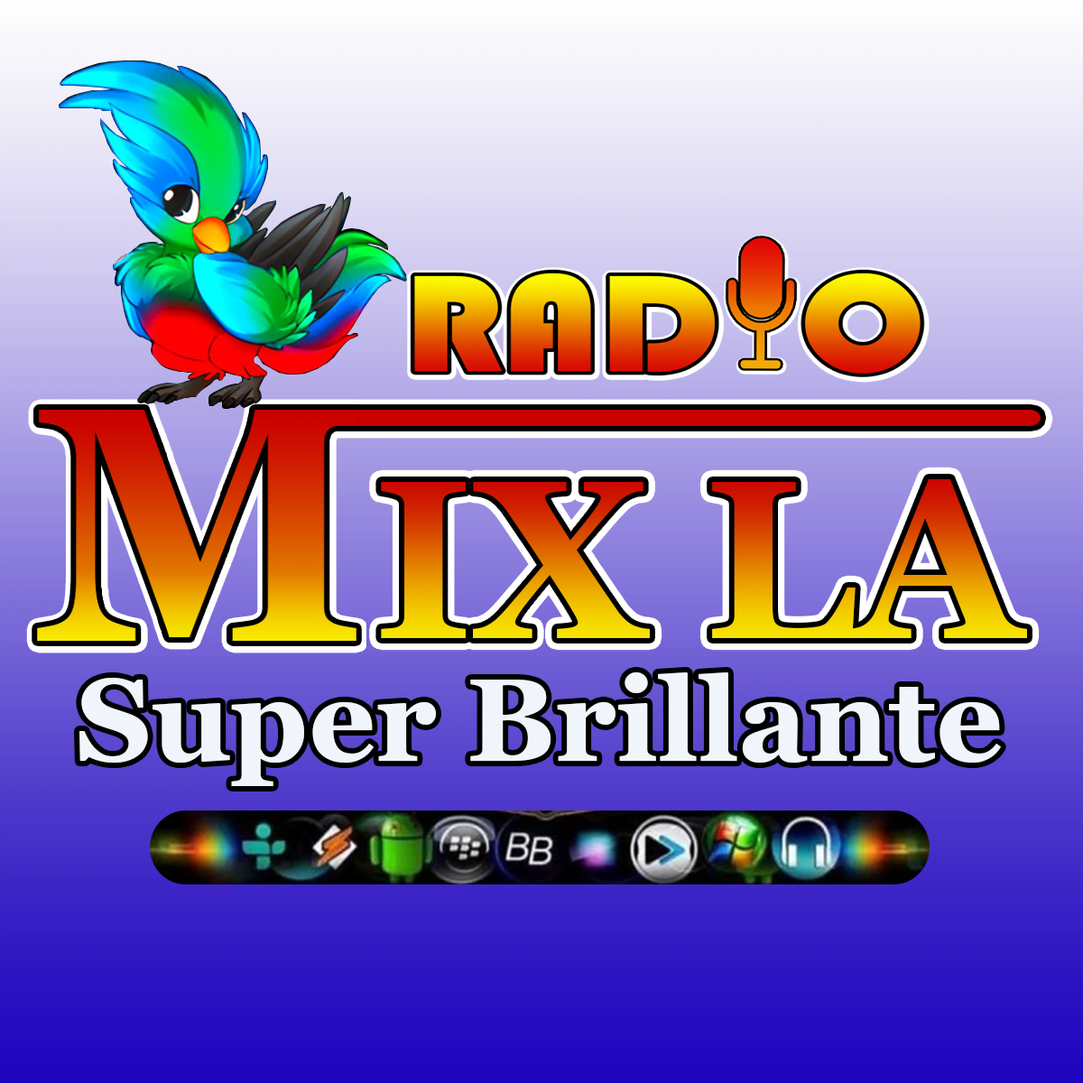 Radio Mix La Super Brillante